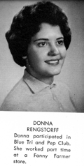 Rengstorff, Donna